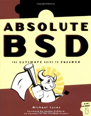 Absolute BSD (1st ed)