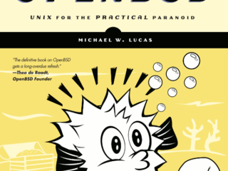 Absolute OpenBSD 2nd Edition