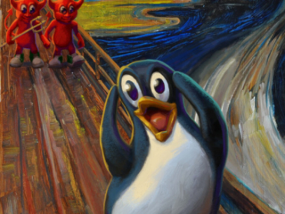 TLS Mastery: Tux edition