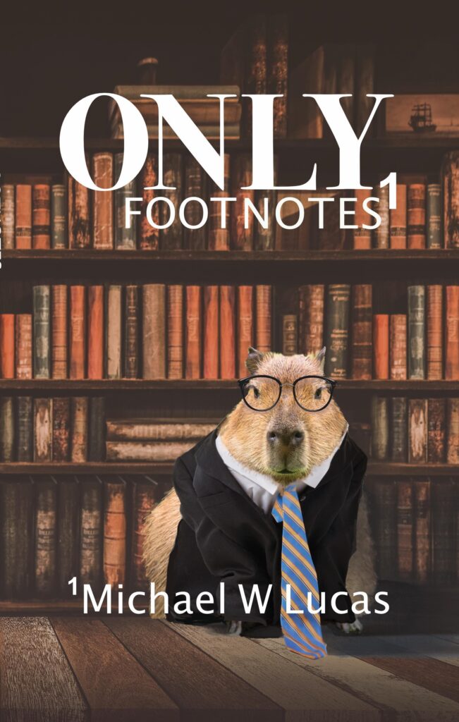 Only Footnotes